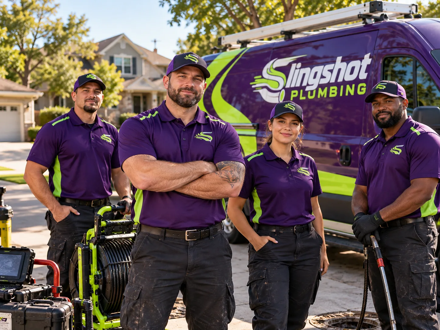 Drain Cleaning in Chalfont, PA near me