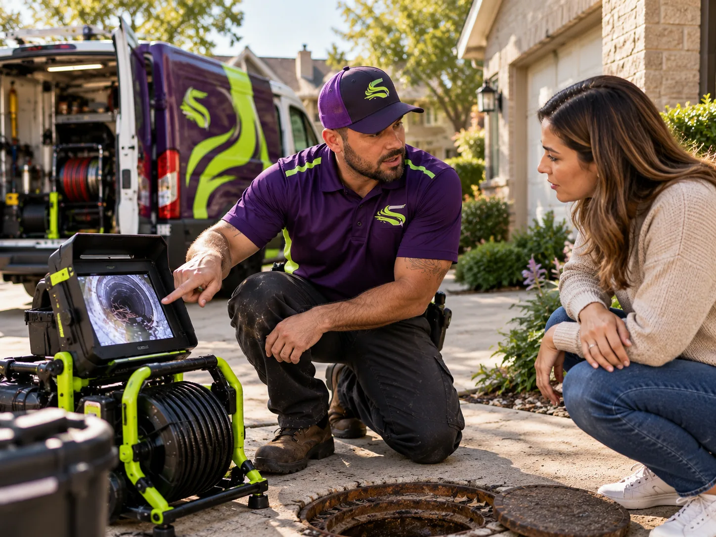 Drain Cleaning Chalfont, PA FAQs